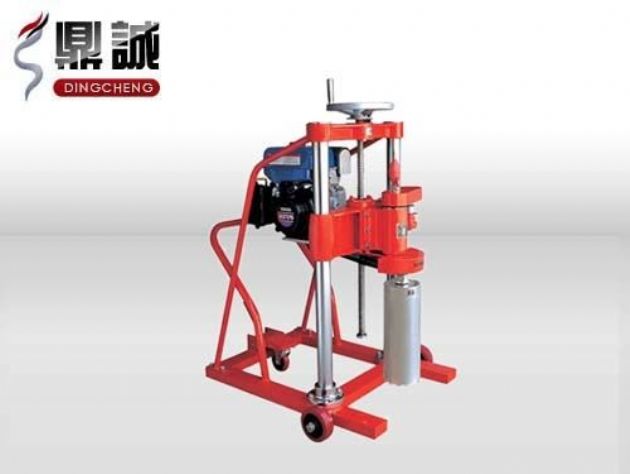 點(diǎn)擊查看詳細(xì)信息<br>標(biāo)題：內(nèi)燃式鉆孔取芯機(jī) 閱讀次數(shù)：4435
