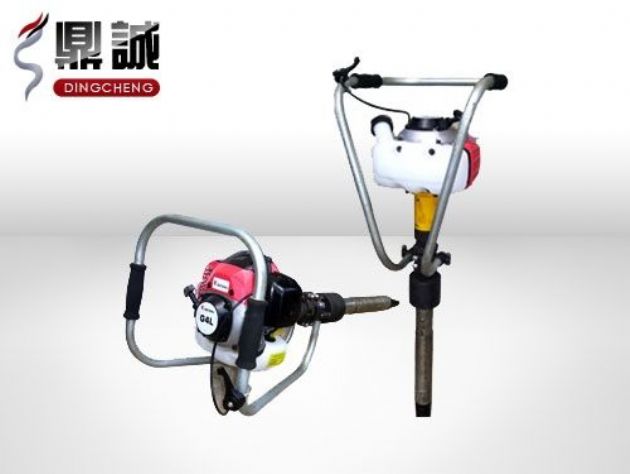 點擊查看詳細信息<br>標(biāo)題：內(nèi)燃搗固機 閱讀次數(shù)：4322
