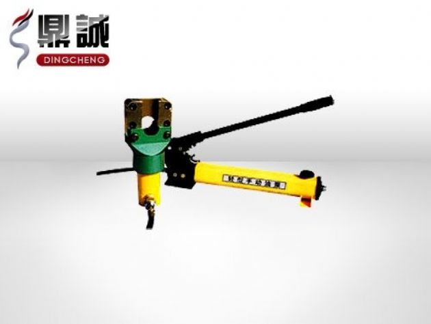 點(diǎn)擊查看詳細(xì)信息<br>標(biāo)題：分離式鋼絲繩液壓切斷器 閱讀次數(shù)：4530