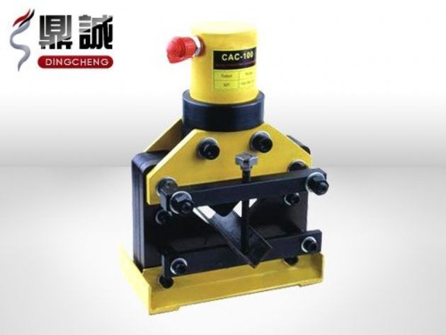 點(diǎn)擊查看詳細(xì)信息<br>標(biāo)題：液壓角鋼切斷器 閱讀次數(shù)：4744