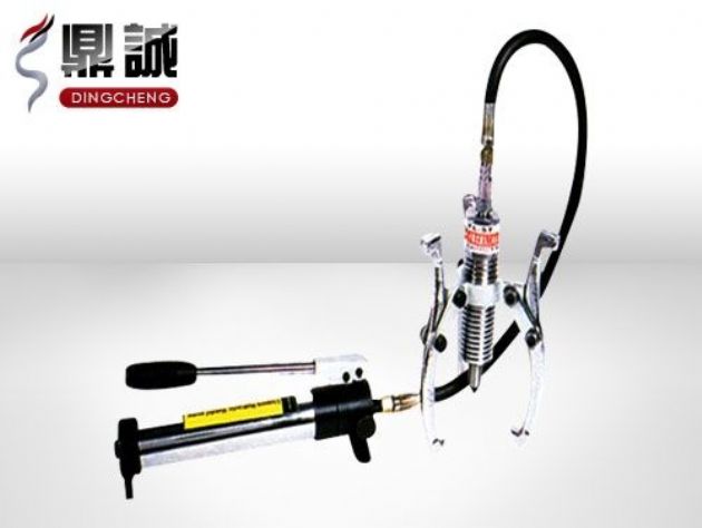 點(diǎn)擊查看詳細(xì)信息<br>標(biāo)題：分體式液壓拉馬 閱讀次數(shù)：4589
