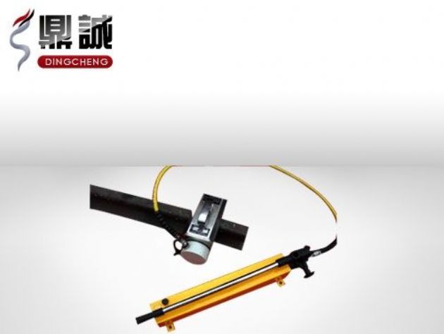 點擊查看詳細信息<br>標題：YQA系列液壓鋼軌開孔器 閱讀次數(shù)：3924