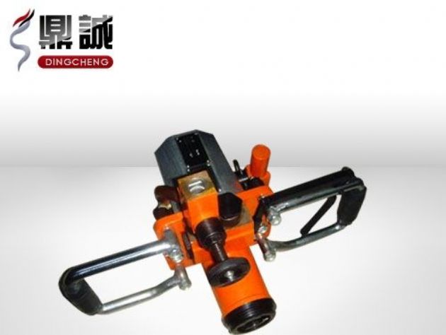 點擊查看詳細信息<br>標題：ZRS50手持式乳化液鉆機 閱讀次數(shù)：3808