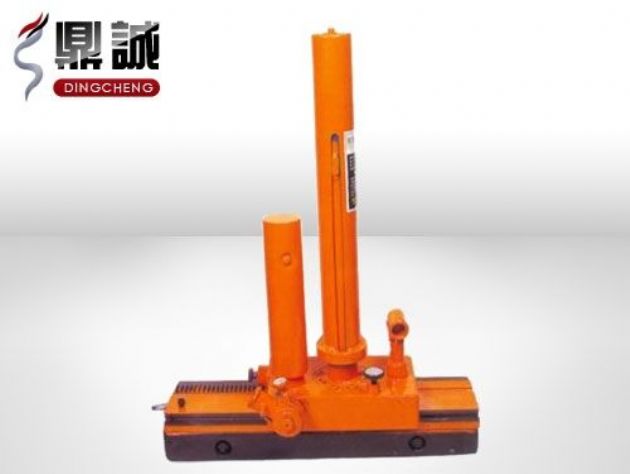 點擊查看詳細信息<br>標題：機車落軌復位機 閱讀次數(shù)：4876