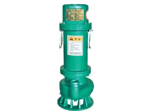 點擊查看詳細信息<br>標題：BQS(BQW)礦用隔爆型排污排沙潛水電泵 閱讀次數(shù)：14325